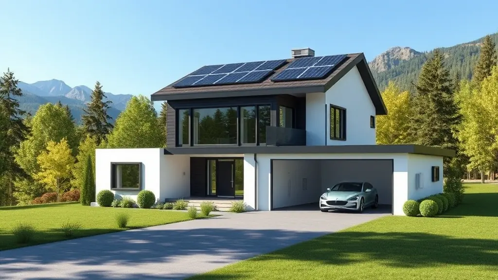 Recharge de la voiture électrique